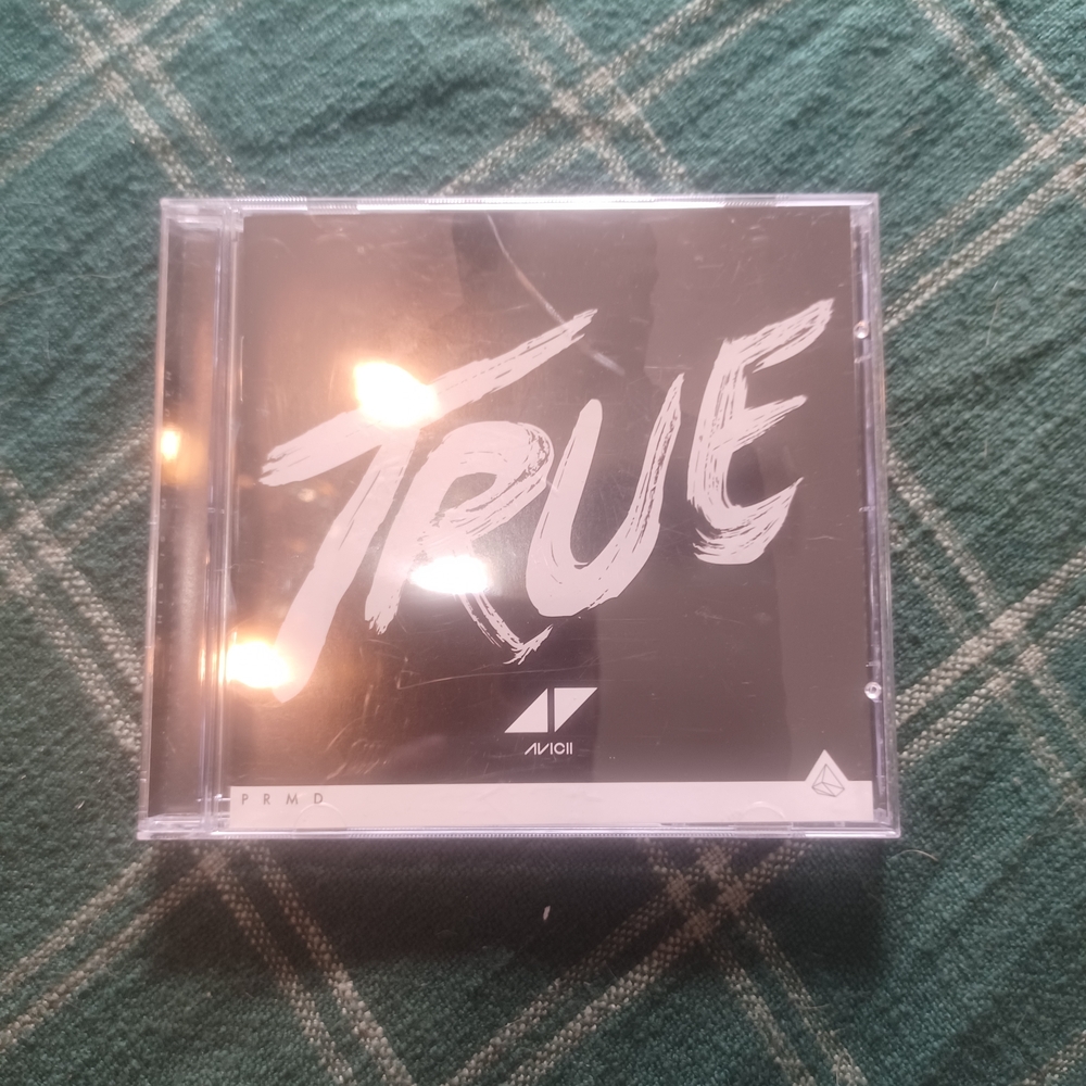 Avicii 'True' CD Album